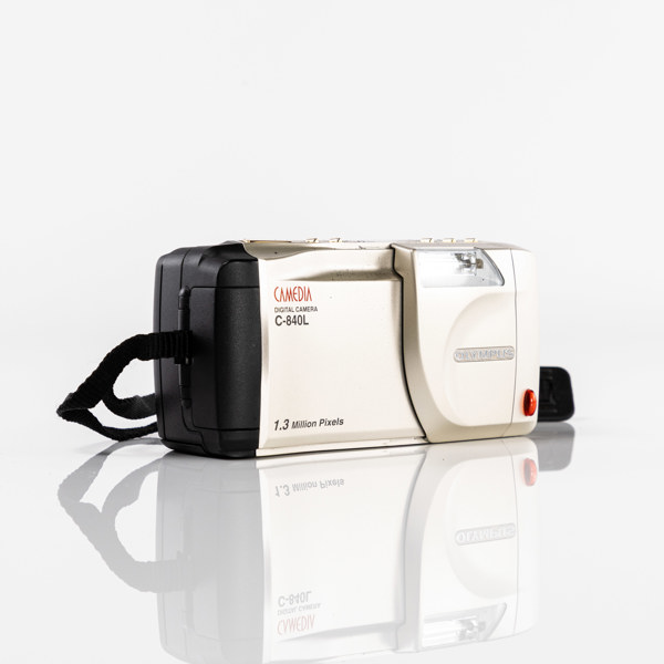Digitalkamera, Olympus, Camedia C-840L, 1998, Japan