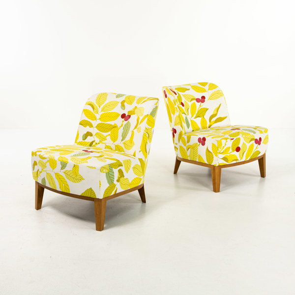 Fåtöljer, ett par, "Stockholm", IKEA