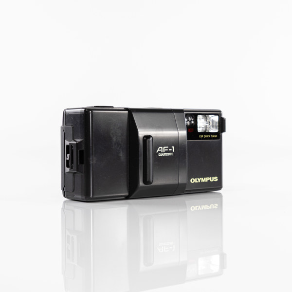 Kamera, Olympus AF-1, 80/90-tal, Japan