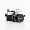 Systemkamera, Minolta, SRT101, 55 mm, 70-tal, Japan