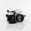 Systemkamera, Minolta, SRT101, 55 mm, 70-tal, Japan