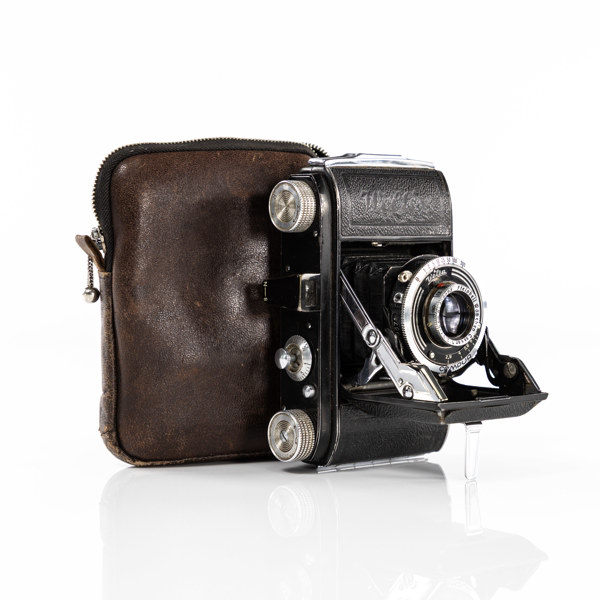 Bälgkamera, Welta, Weltix, 30/40-tal, Tyskland