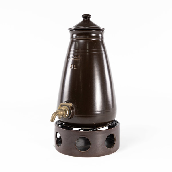 Glöggkanna, Höganäs, höjd 38 cm