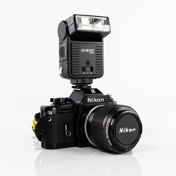 Systemkamera, Nikon, EM, 35-72 mm, 1979, Japan