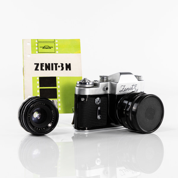 Systemkamera, Zenit, 3M, 60/70-tal, Sovjet