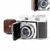 Kameror, 3 st, Kodak, Retina, Retina IIc, Instamatic 100