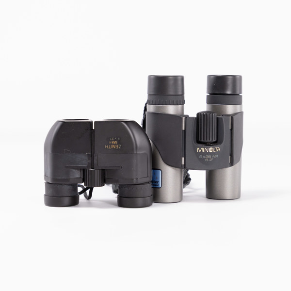 Kikare, 2 st, Minolta, Zenith