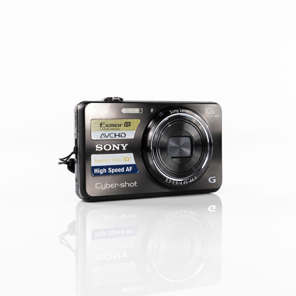 Digitalkamera, Sony, DSC-WX150, 2012, Japan