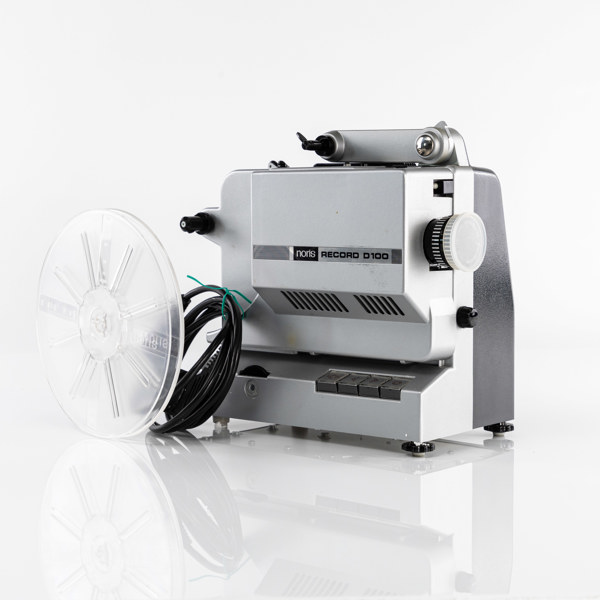 Projektor, Noris, Record D100, 60-tal, Tyskland