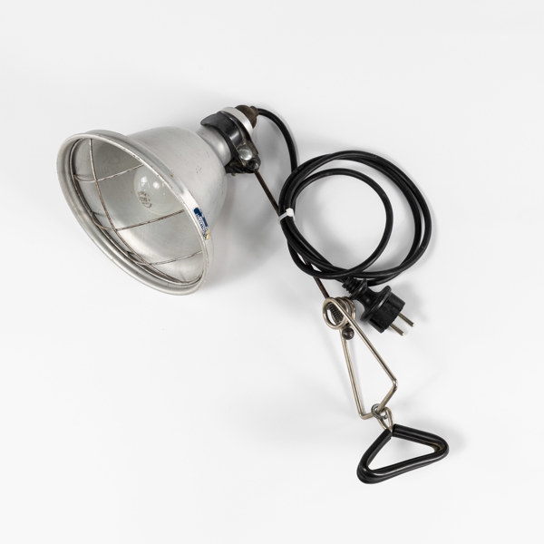 Klämlampa, Metallkonst Staffanstorp