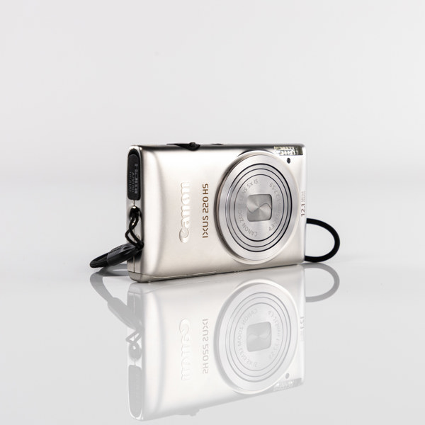 Digitalkamera, Canon, IXUS 220 HS, 2011, Japan