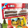 Modelltåg, ett parti, Lima