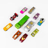 Leksaksbilar, 11 st, 70-tal, Matchbox