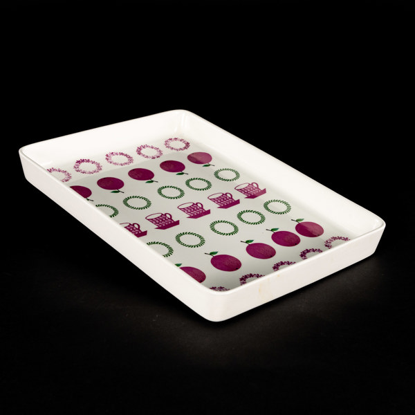 Stig Lindberg, fat, "Pynta", Gustavsberg, 33 x 22,5 cm