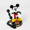 Bordstelefon, Mickey Mouse, höjd 36 cm