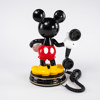 Bordstelefon, Mickey Mouse, höjd 36 cm