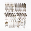 Bestick, 72 delar, nysilver