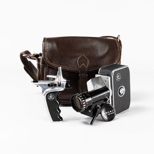Filmkamera, Paillard Bolex Zoom Reflex P3