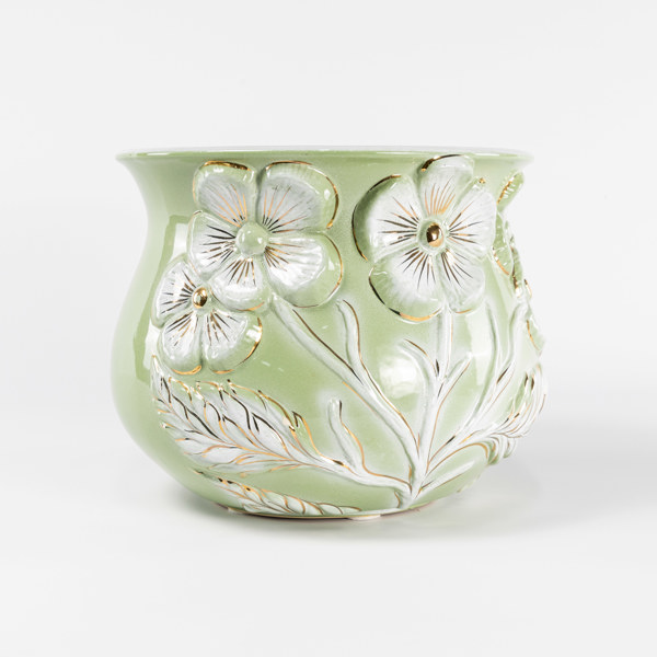 Större ytterfoder, keramik, 1900-tal, Tyskland, Ø 34 cm