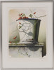 Janeric Johansson, litografi, 78/250, signerad, 39x50 cm