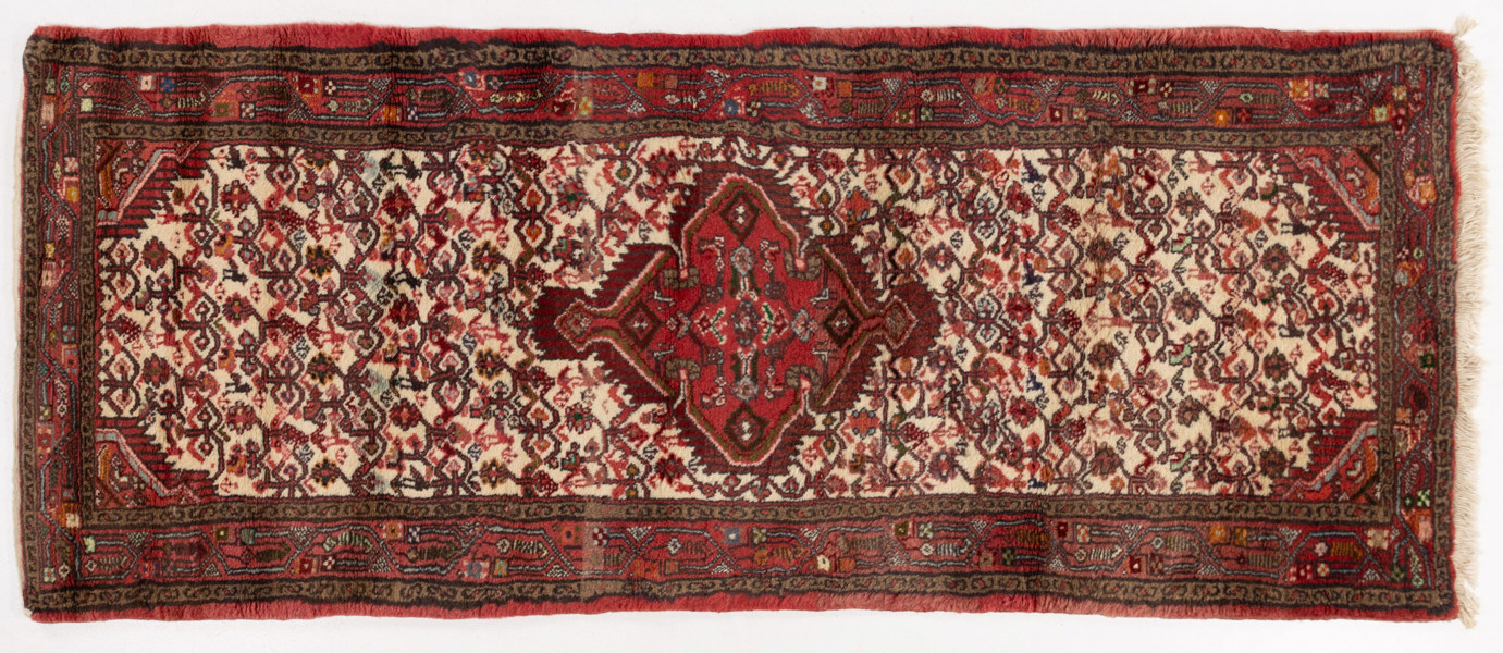 Orientmatta, handknuten, Persien/Iran, 196x80 cm
