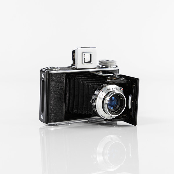 Voigtländer, Bessa 66, 30/40-tal, Tyskland