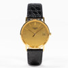 Tissot, 33 mm, quartz, 18k guld