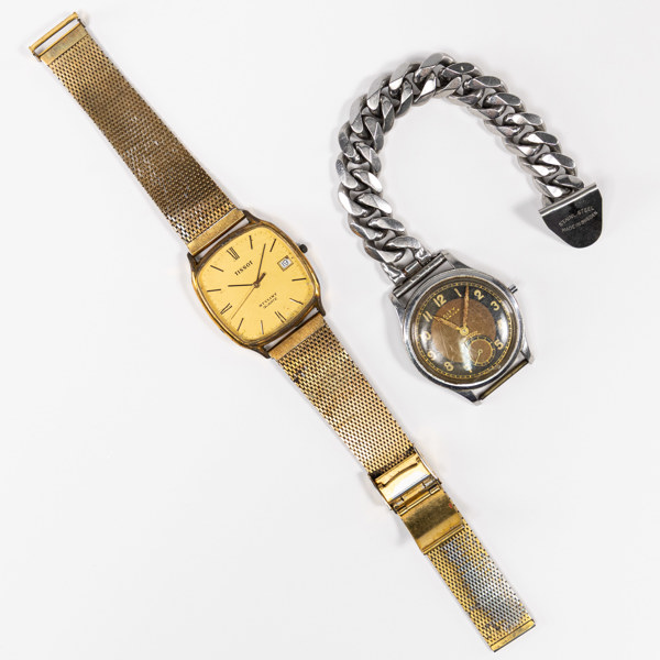 Herrur, 2 st, City Bravur, Tissot Stylist