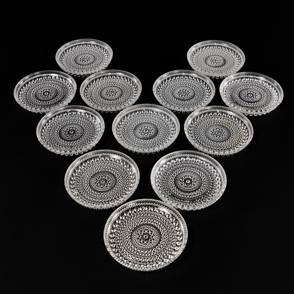 Coasters, 12 st. "Kastehelmi", Arabia