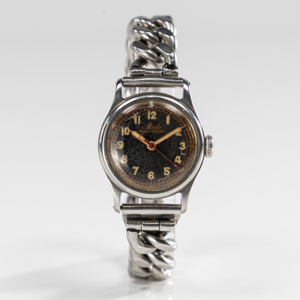 Mido, Multifort, 28,5 mm, rostfritt stål, 40-tal