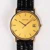 Certina, 33 mm, quartz, 18k guld
