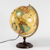 Jordglob, Scan Globe, 1994, höjd 44 cm