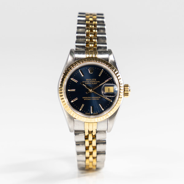 Rolex, Datejust, 26 mm, guld/stål, 1988