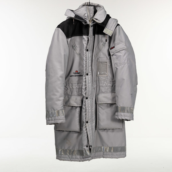 Täckjacka, "Luftfartsverket", storlek M, Fristads