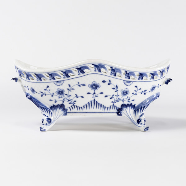 Jardinjär, "Sommerfugl", B&G, längd 37 cm