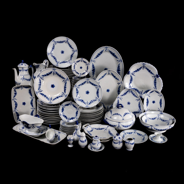 Servis, 93 delar, "Empire", B&G