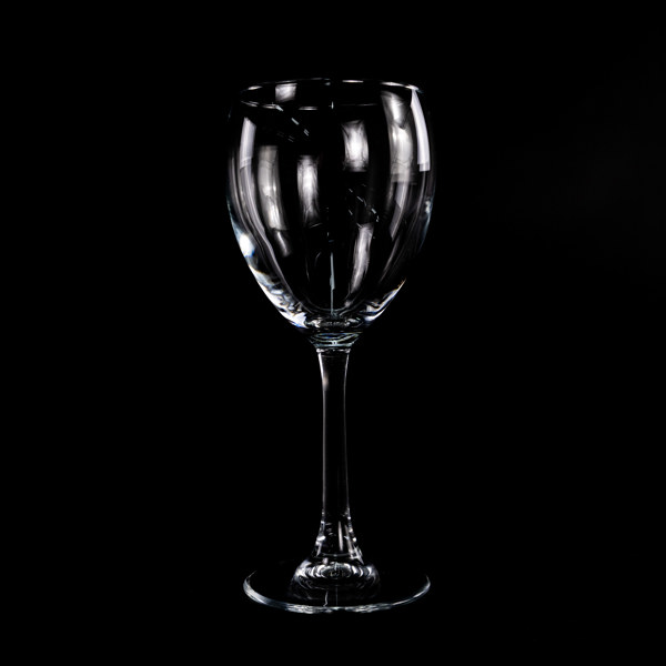 Vinglas, 8 st, höjd 20 cm