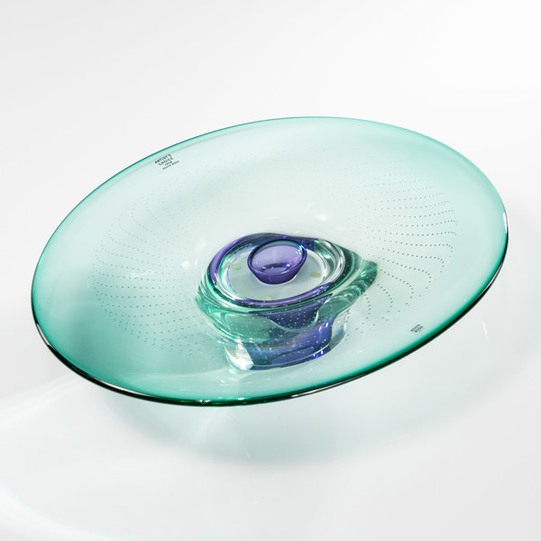 Göran Wärff, fat på fot, Kosta Boda