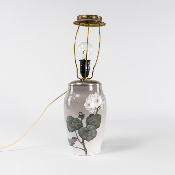 Bordslampa, B&G, höjd 48 cm