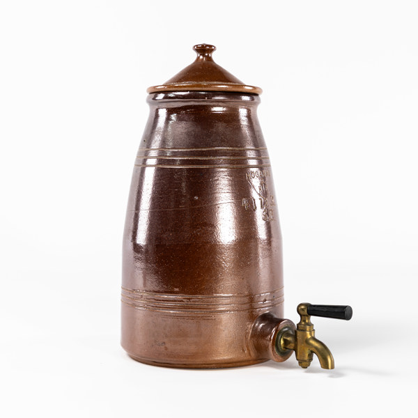 Samovar, Höganäs, höjd 29 cm