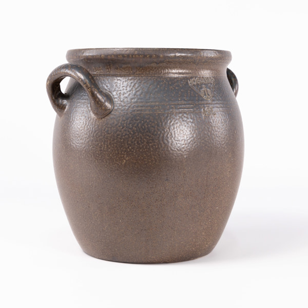 Åke Paulsson, krus, stengods, 12L, Höganäs