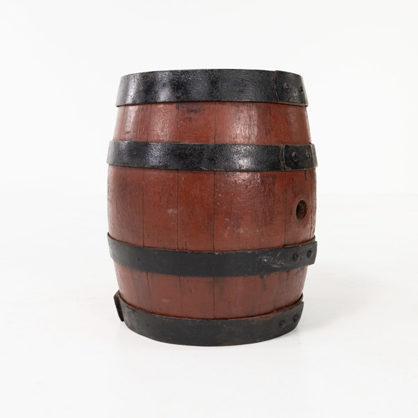 Öltunna, 50 liter, höjd 57 cm