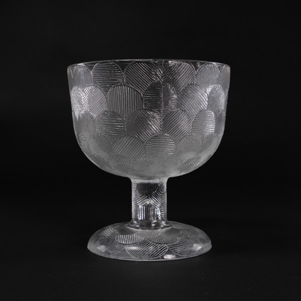 Heikki Orvola, skål, "Miranda", Arabia, höjd 20 cm