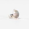 Efva Attling, ring, sterlingsilver, storlek 17,75