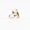 Efva Attling, ring, sterlingsilver, storlek 17,75