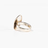 Efva Attling, ring, sterlingsilver, storlek 17,75