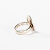 Efva Attling, ring, sterlingsilver, storlek 17,75