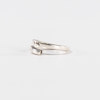 Efva Attling, ring, storlek 18,25