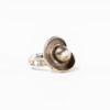 Jens Aagard, ring, sterlingsilver, storlek 17,5