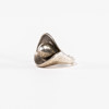 Jens Aagard, ring, sterlingsilver, storlek 17,5